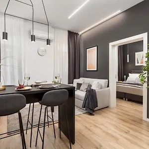  Apartamento Saint Vitus With Balcony Croacia